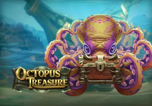 Octopus Treasure Game