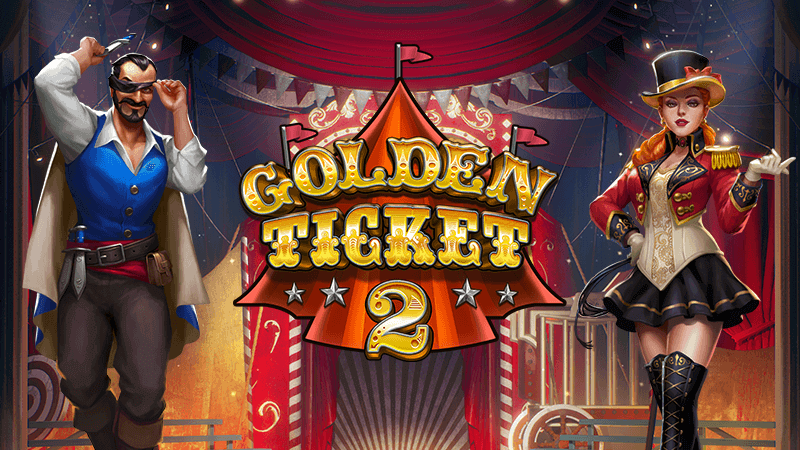 Golden Ticket 2 Game